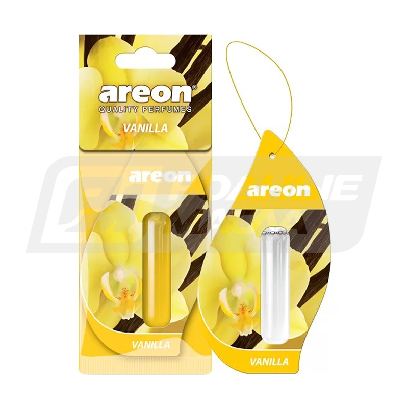 AREON Liquid Vanilla (Ваниль), 5мл LR06