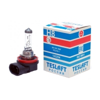 TESLAFT Стандарт H8 12V 35W PGJ19-1, 1шт 143254