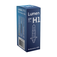 LUMEN Performance +50% H1 12V 55W P14.5s, 1шт MGLPR12VH1